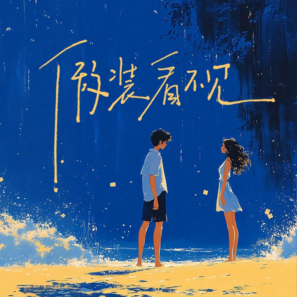 假装看不见