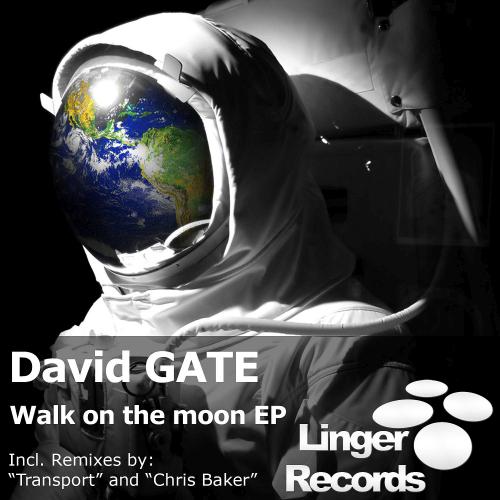 David Gate - Walk On The Moon (Chris Baker Remix)
