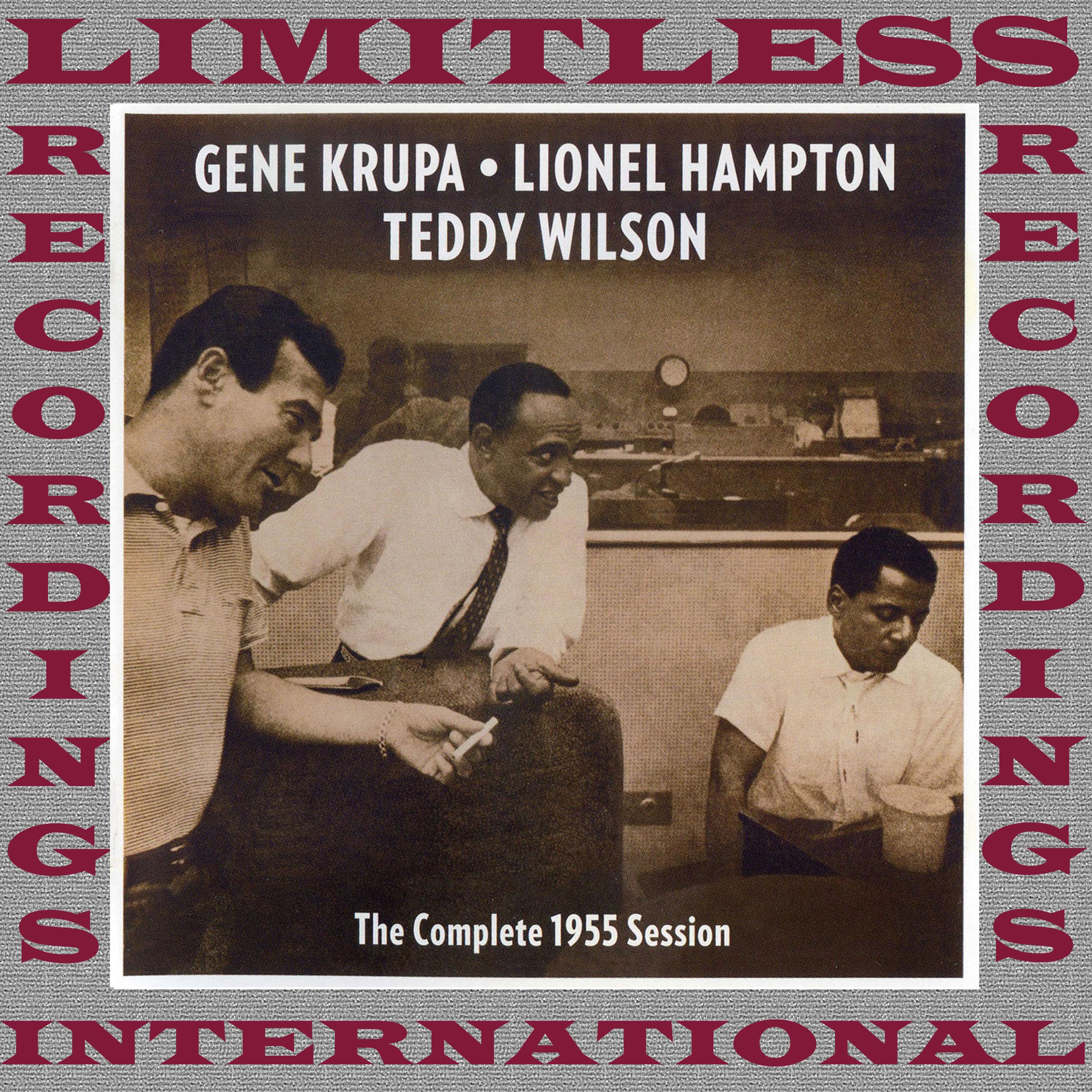The Complete 1955 Session (Remastered Version)