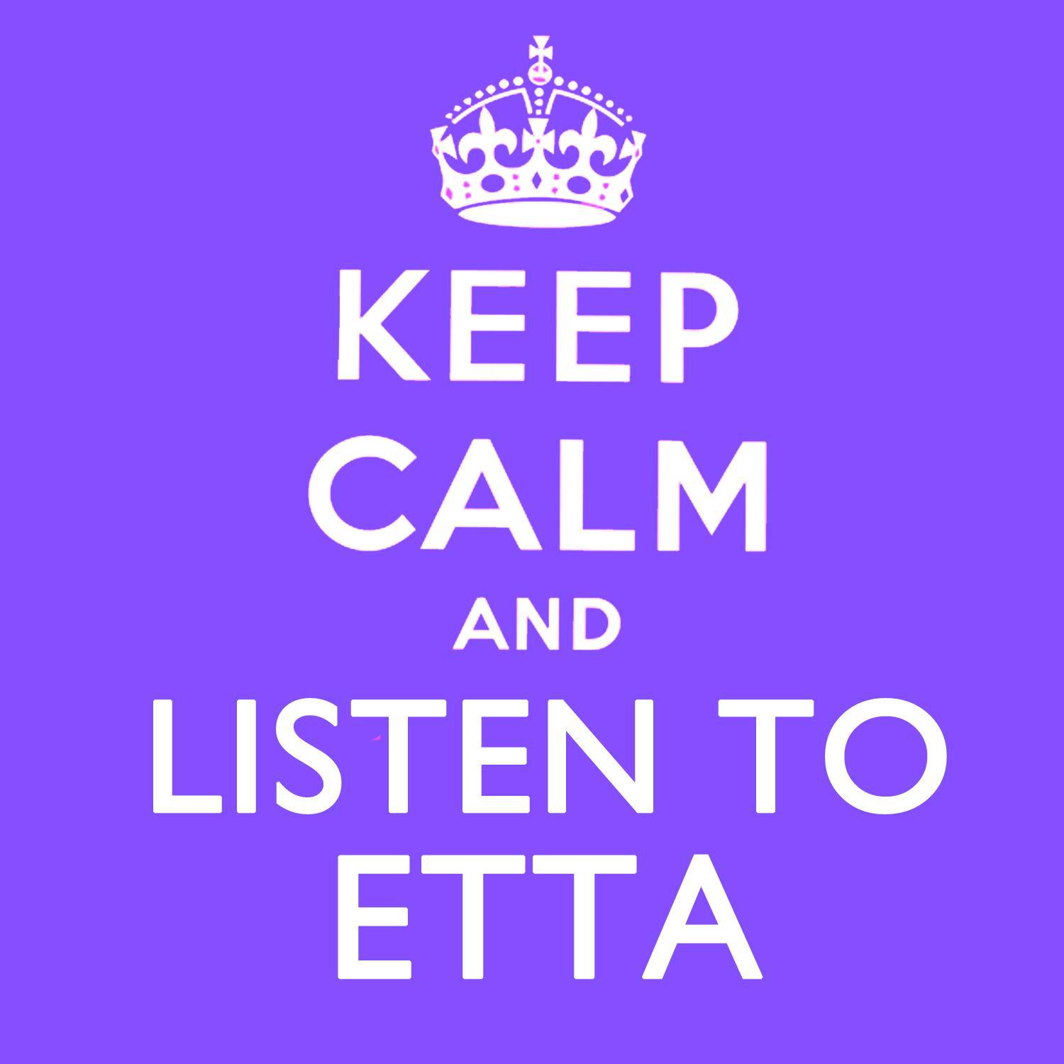 Keep Calm and Listen to Etta (Remastered)专辑