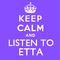 Keep Calm and Listen to Etta (Remastered)专辑