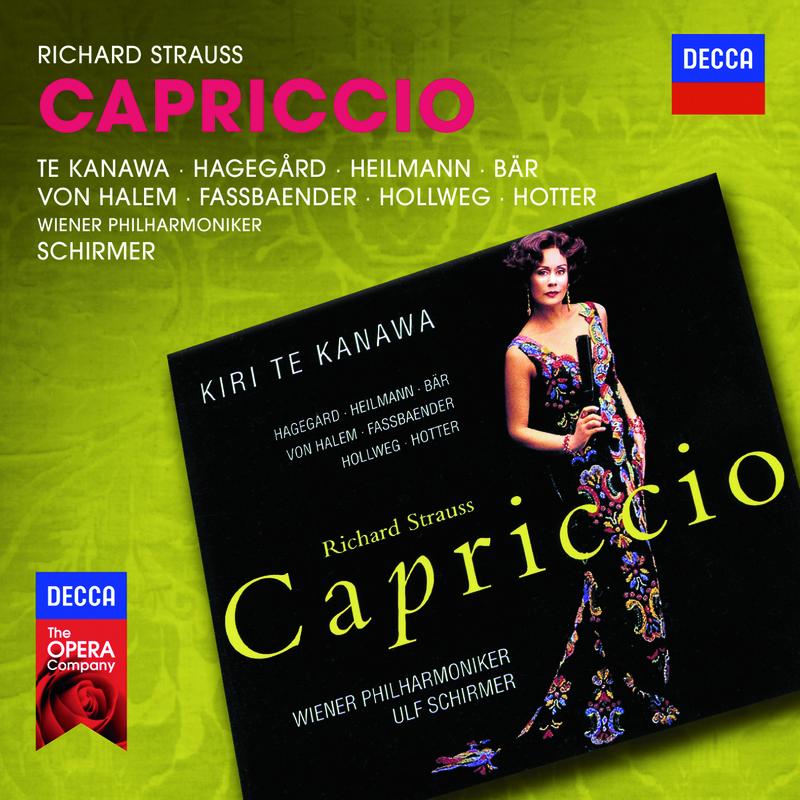 Strauss, R.: Capriccio