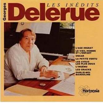 Georges Delerue:Les Inédits专辑