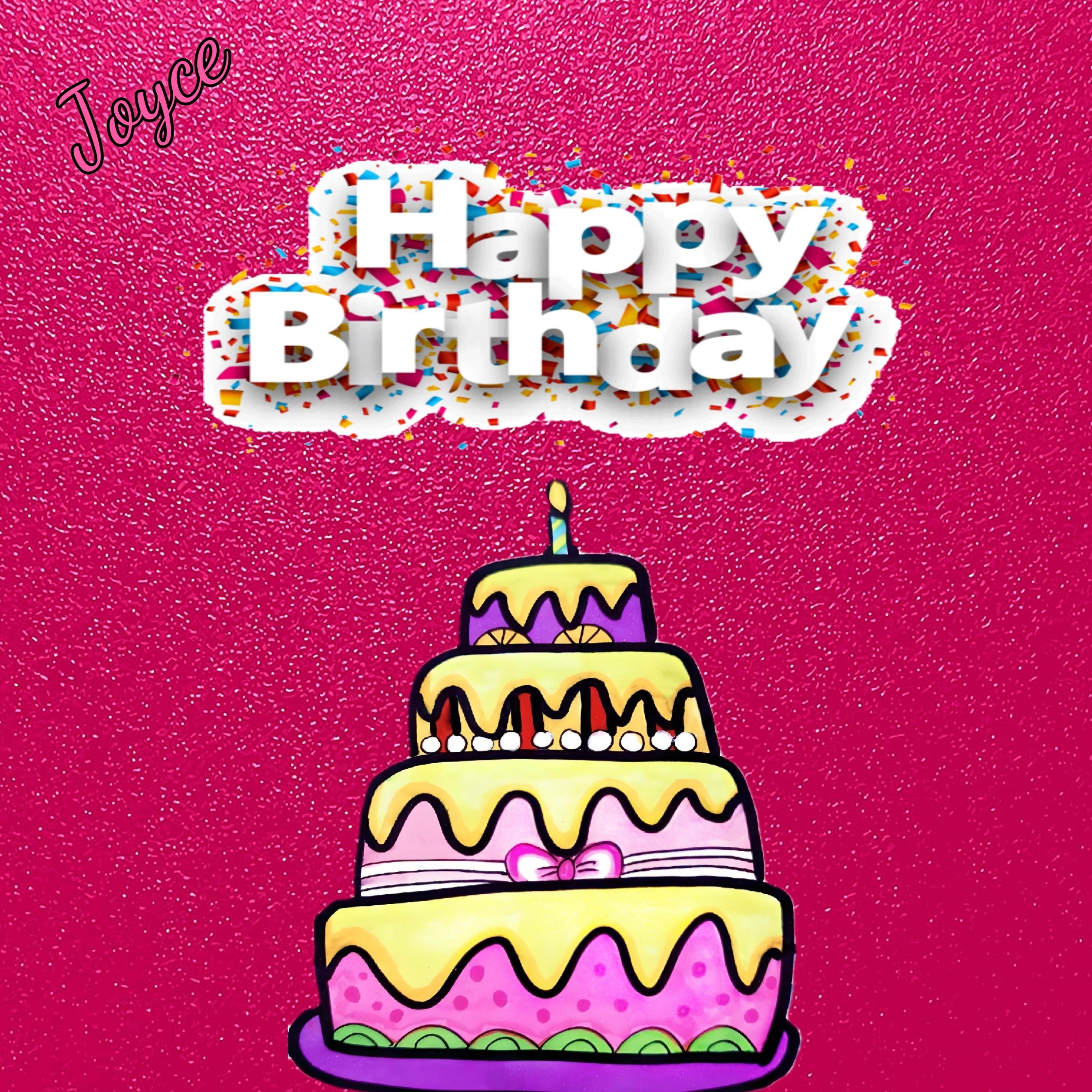 Happy Birthday