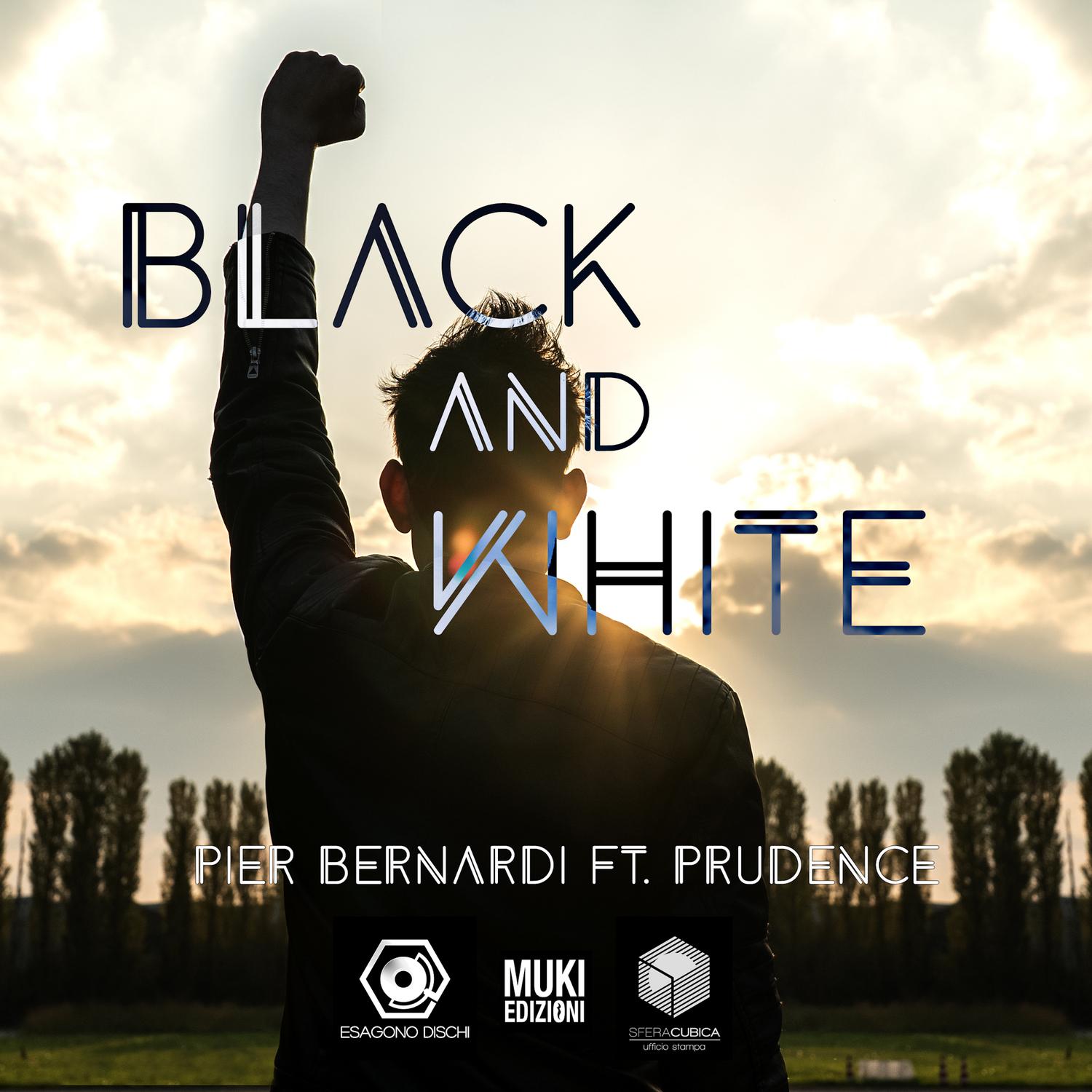 Black and White