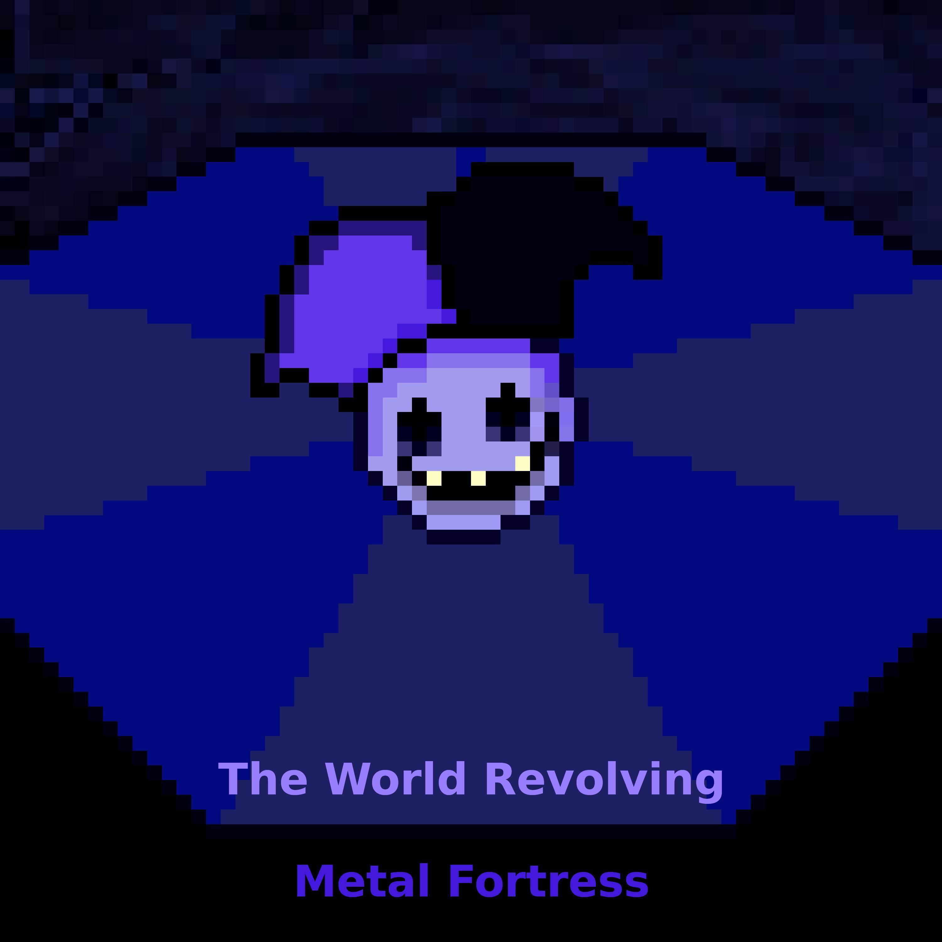 The World Revolving (From "Deltarune")