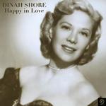 Dinah Shore: Happy in Love专辑