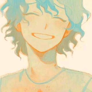日系｜蜂蜜色半明媚少年