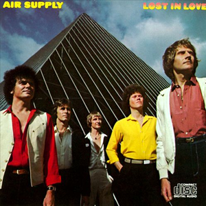Air Supply-Lost In Love  立体声伴奏