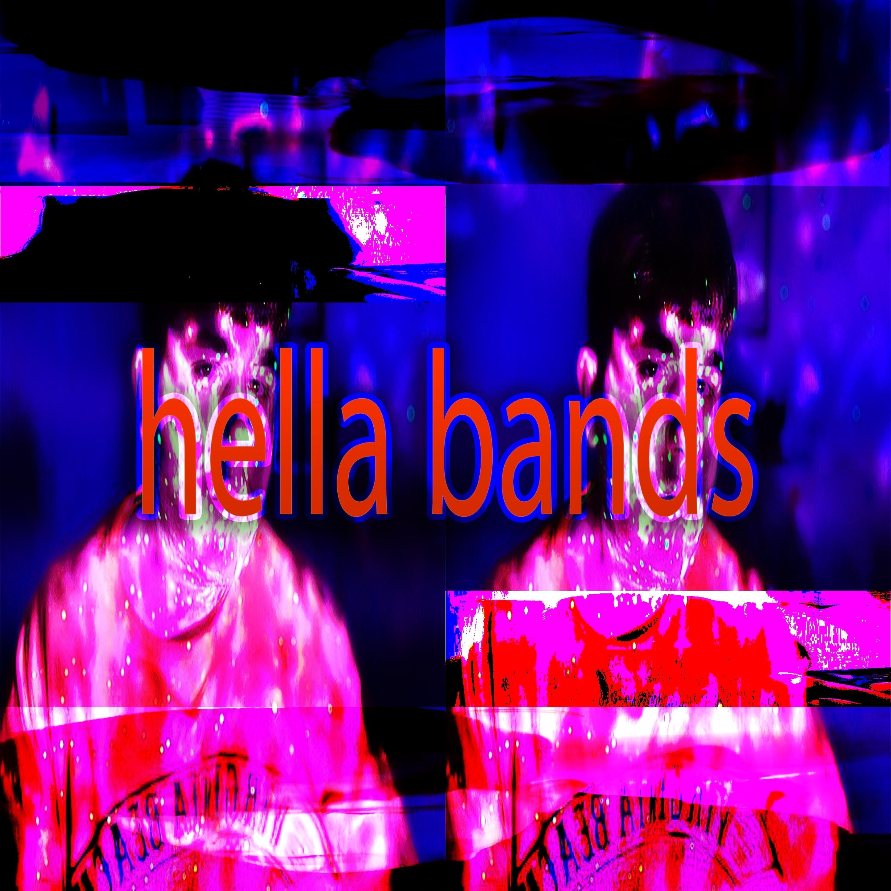 Hella Bands (feat. locomotive)