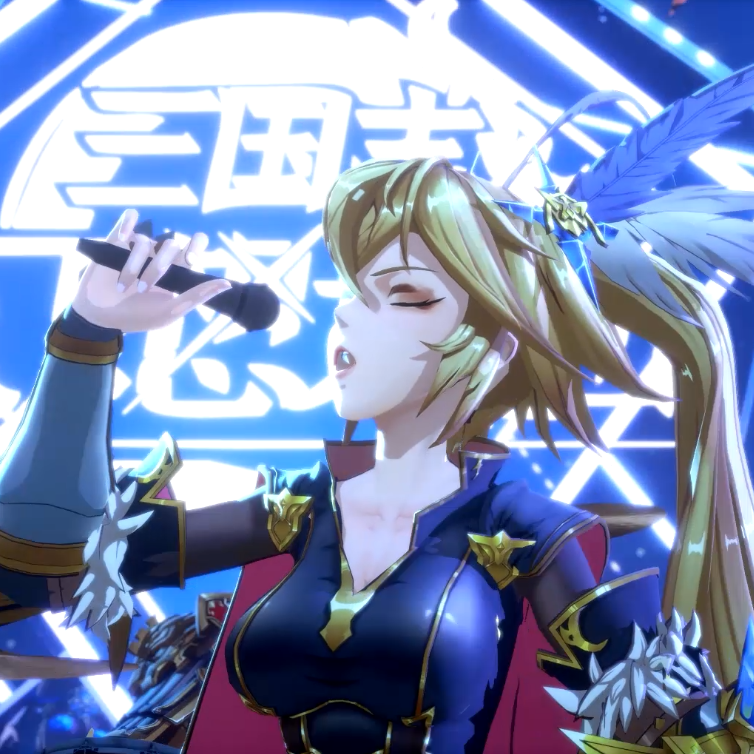 幻想三国（翻自 说说Crystal）