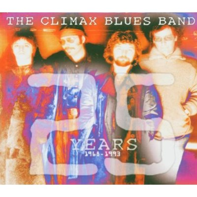 25 Years : 1968-1993