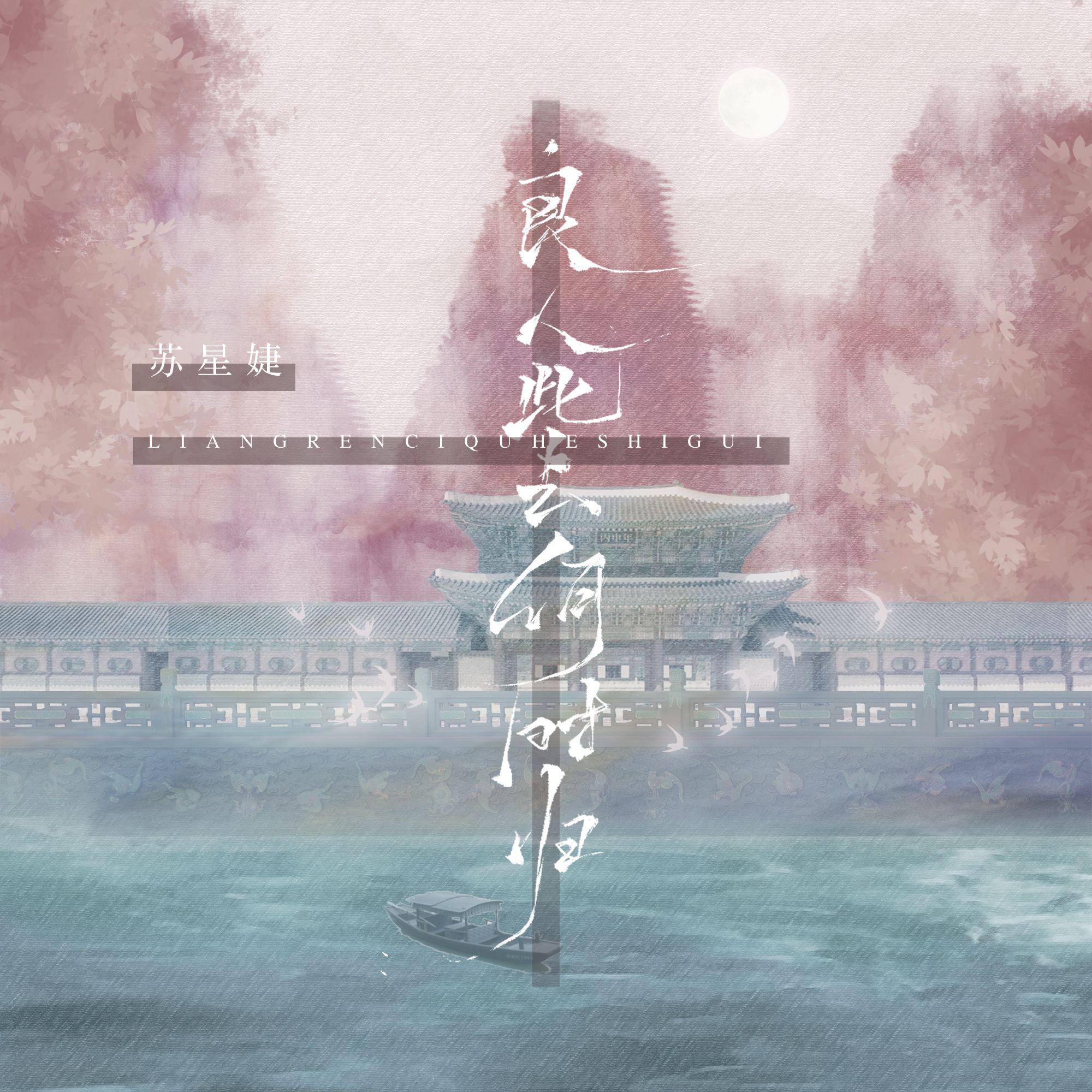 苏星婕歌曲封面