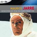 Maurice Jarre CD + DVD专辑