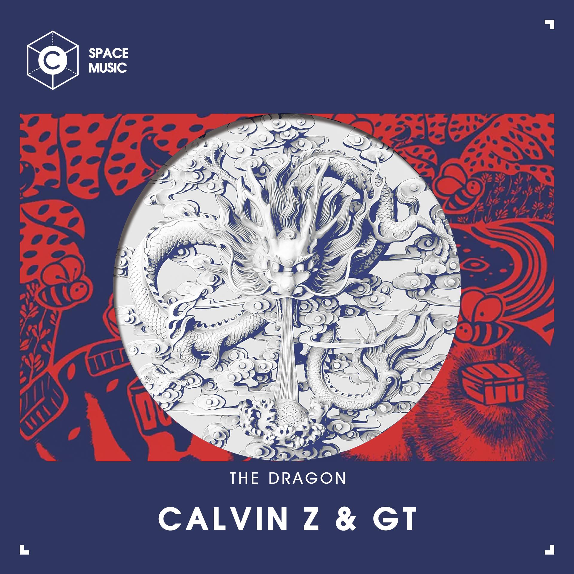 Calvin Z - THE GRAGON (Original Mix)