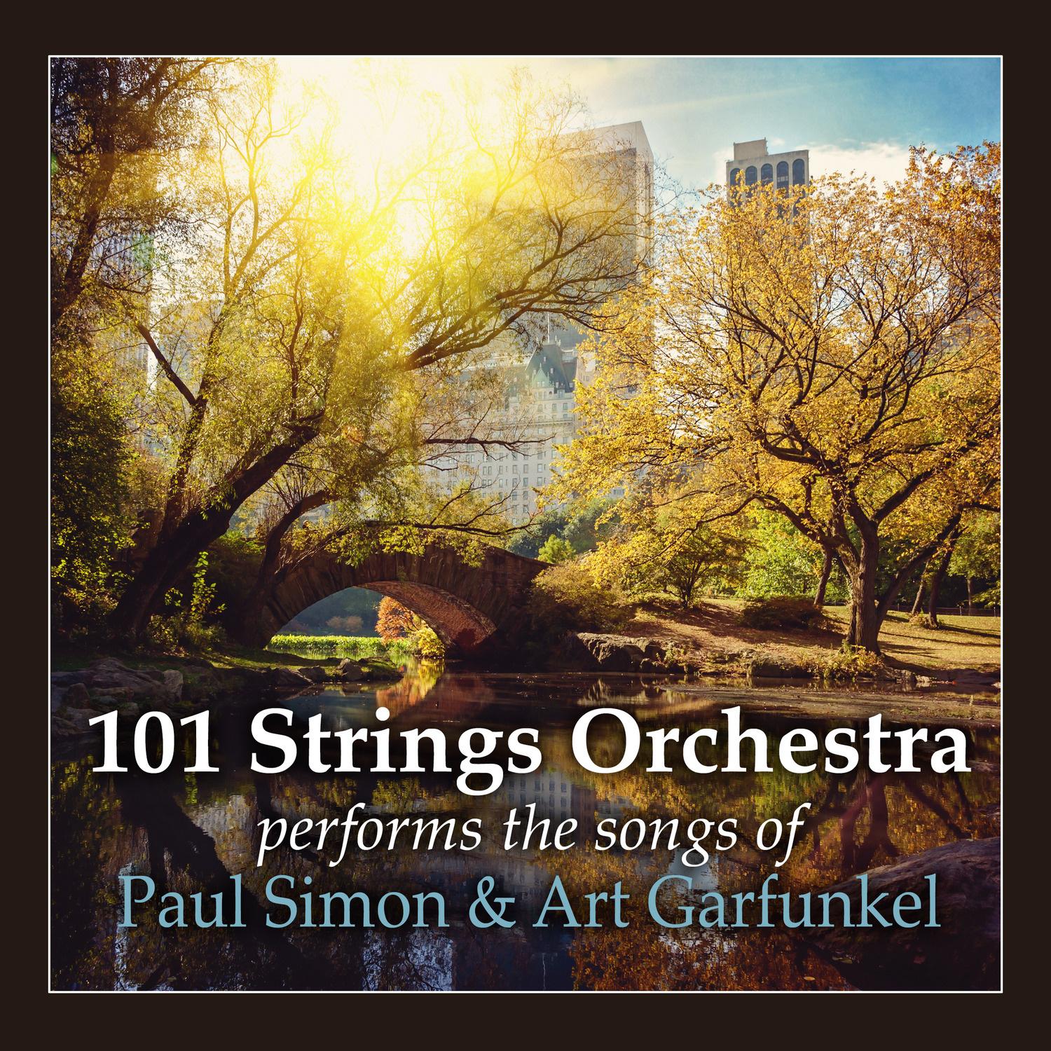 The Songs of Paul Simon & Art Garfunkel Tribute Collection