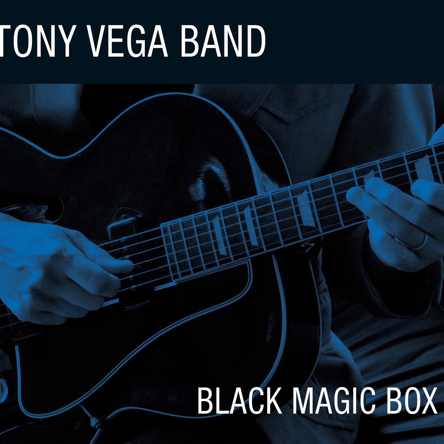 Black Magic Box