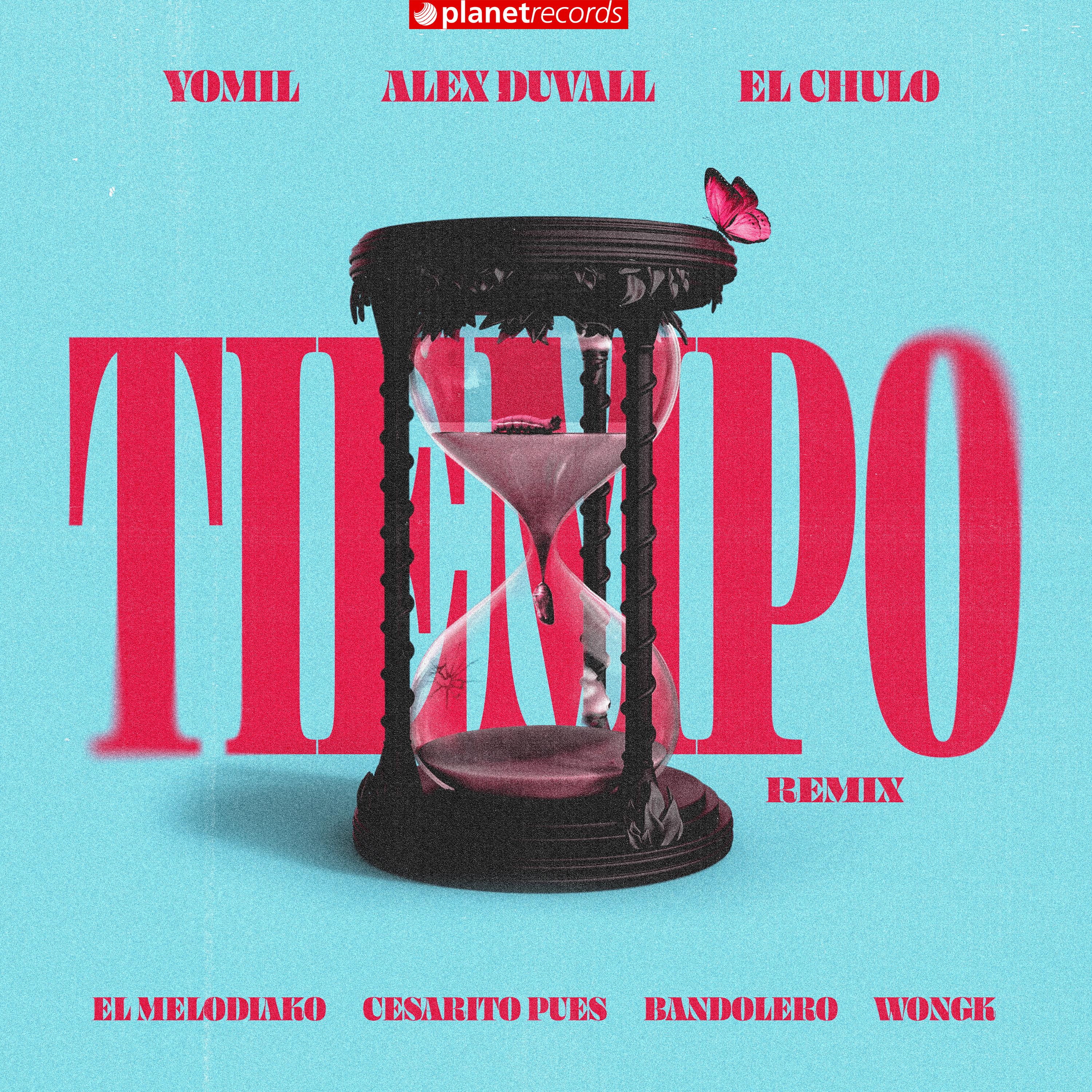 Yomil - Tiempo (Remix)