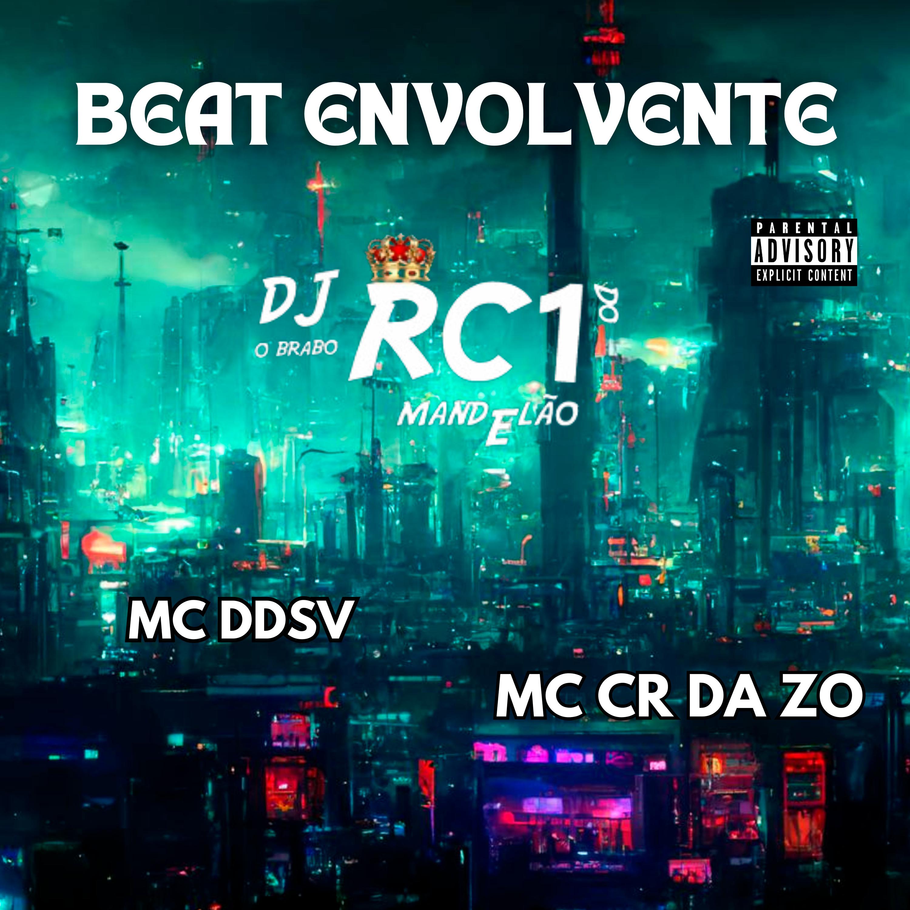 DJ RC1 - Beat Envolvente