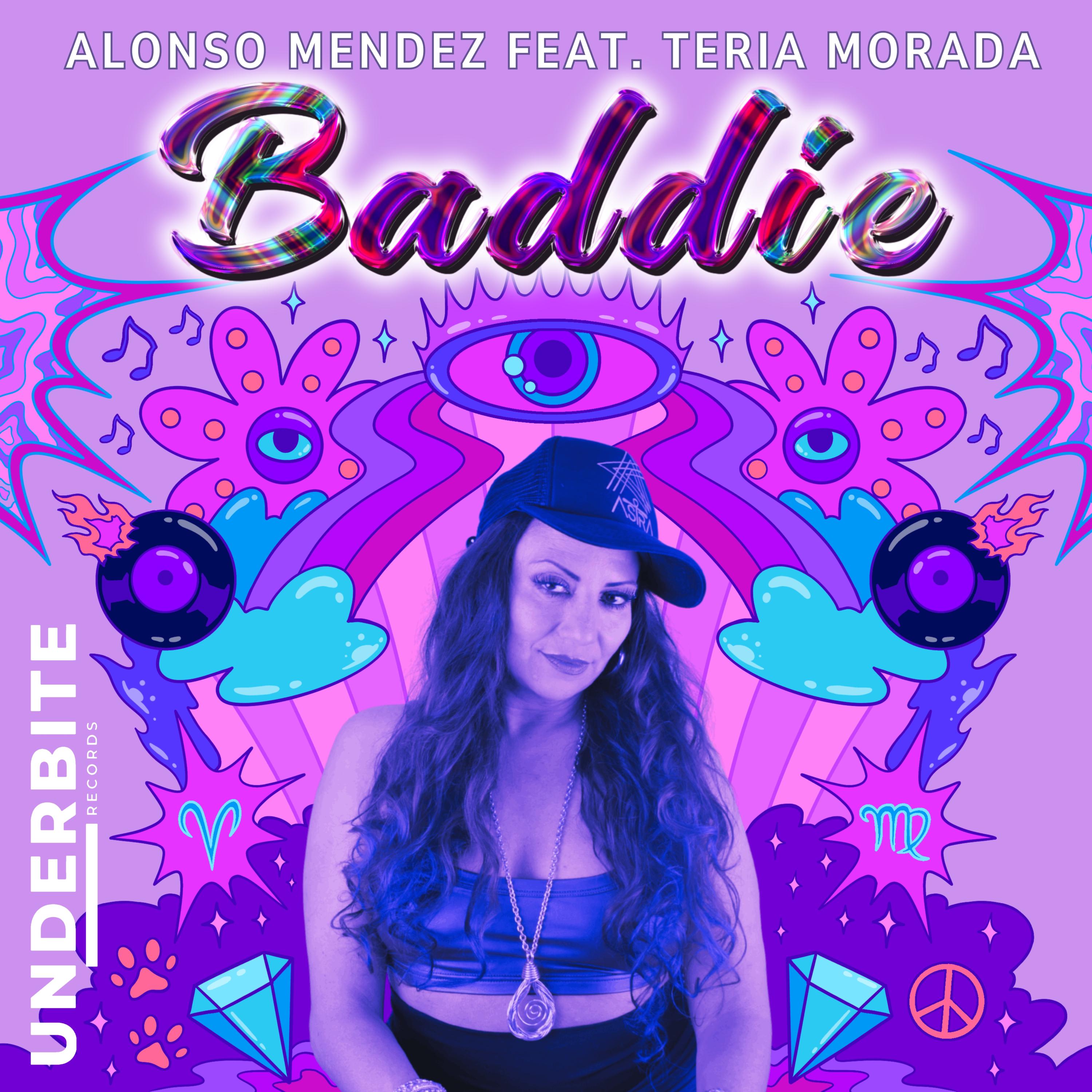 Alonso Mendez - Baddie ((Radio Edit))