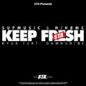 KEEP FRESH专辑