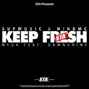 KEEP FRESH (Feat.大傻Damnshine)