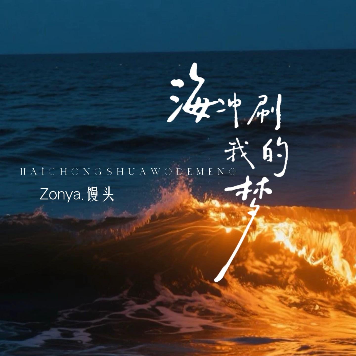 海冲刷我的梦