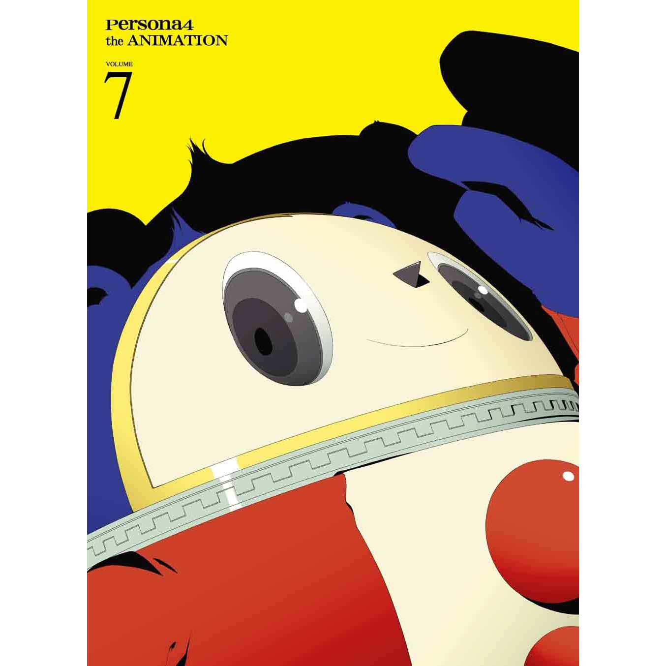 PERSONA4 the ANIMATION Vol.7 特典CD 恋する名探偵 / ほんとのきもち