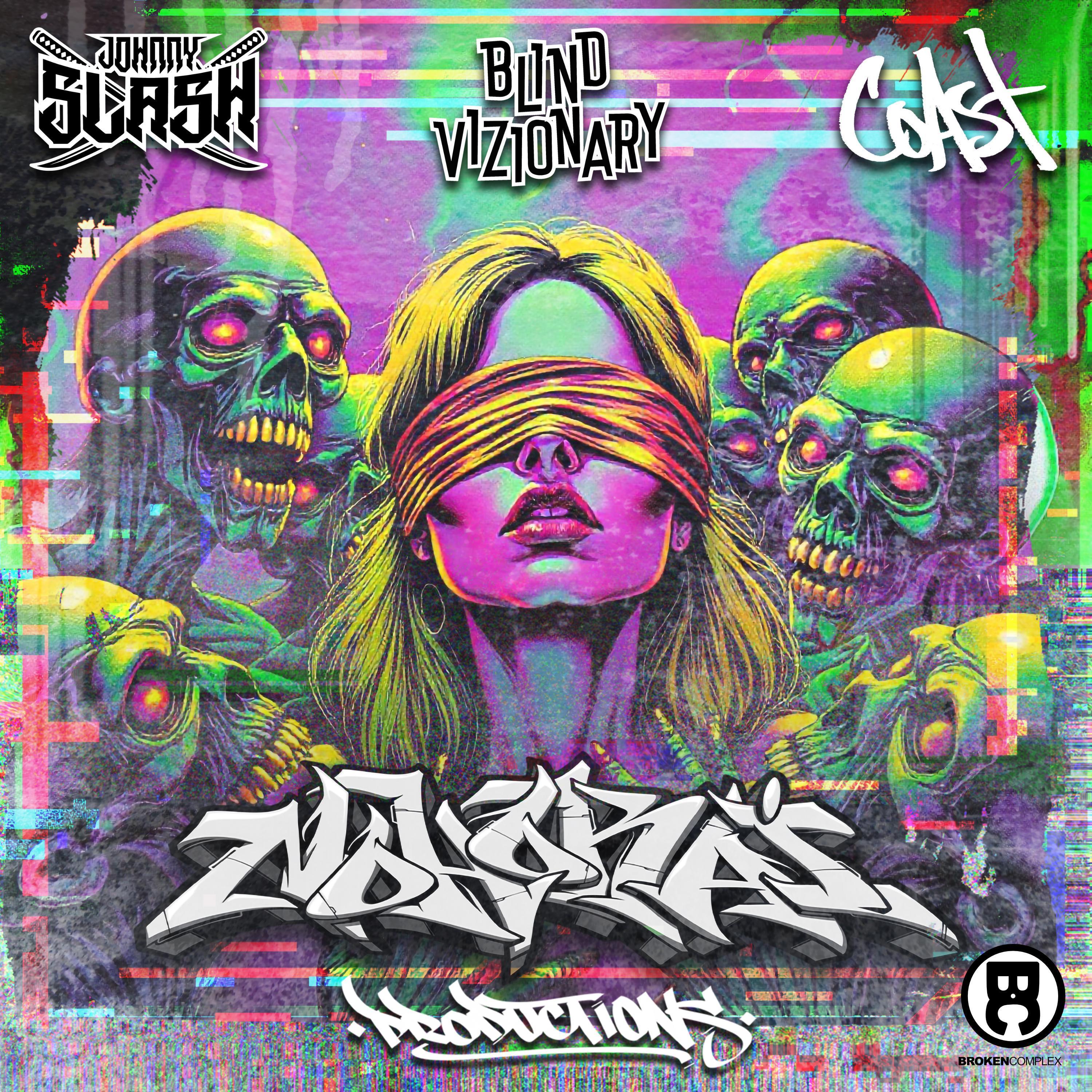 Pon Di (feat. Johnny Slash & Blind Vizionary)