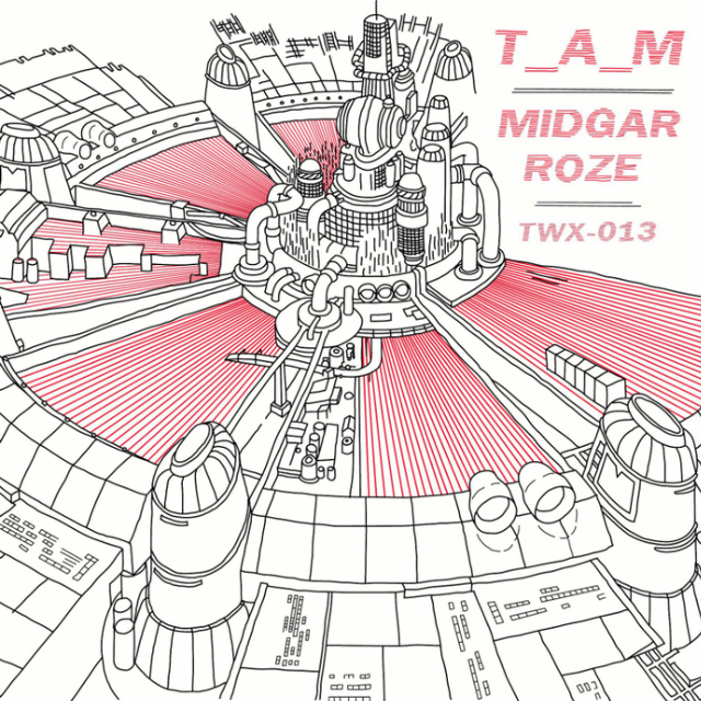 Midgar/Roze