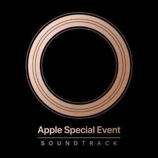 苹果2018秋季新品发布会现场歌单