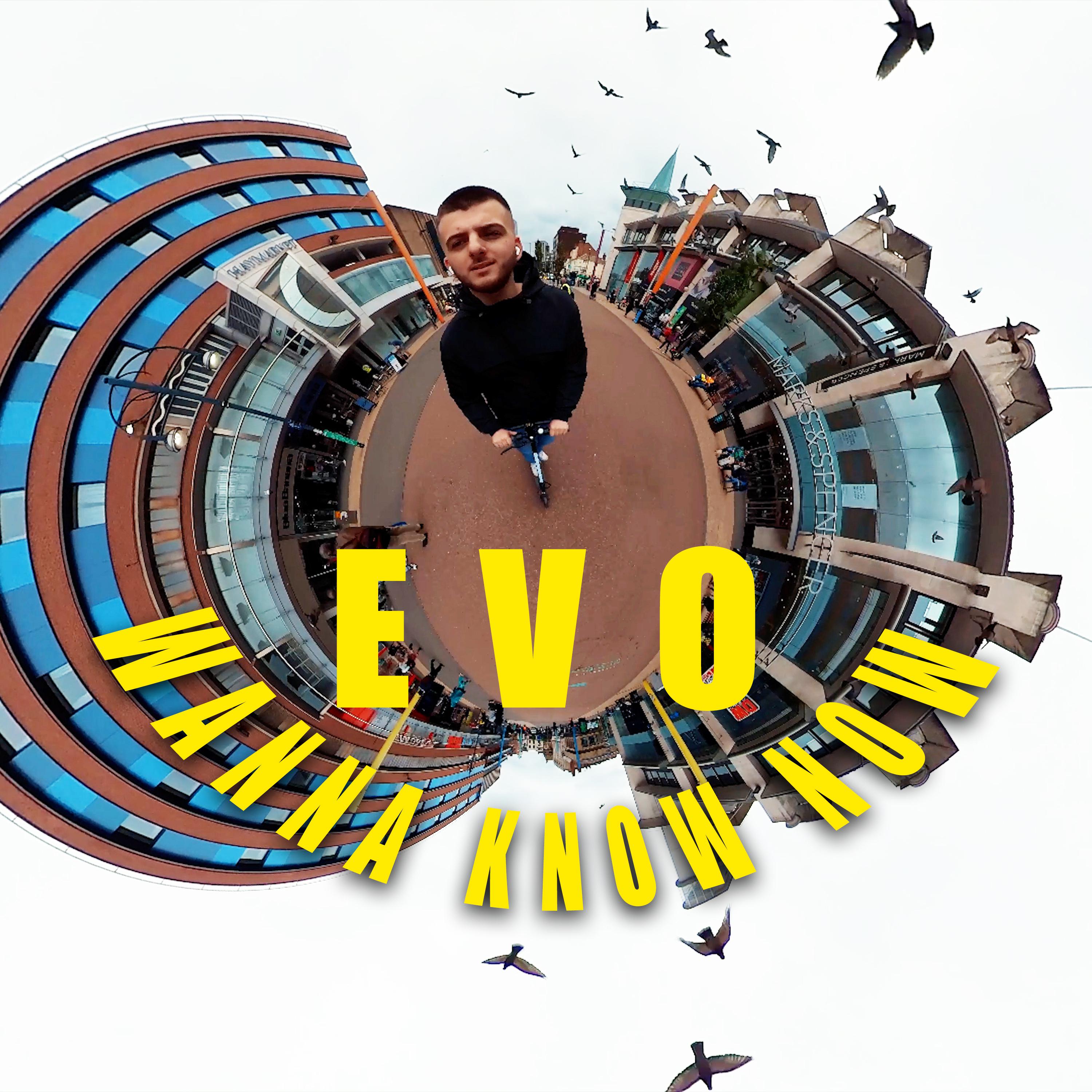 EVO - Wanna Know Now (Radio Edit)