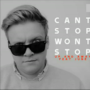 【21st】can t stop, won t stop 【Inst.】 （升2半音）