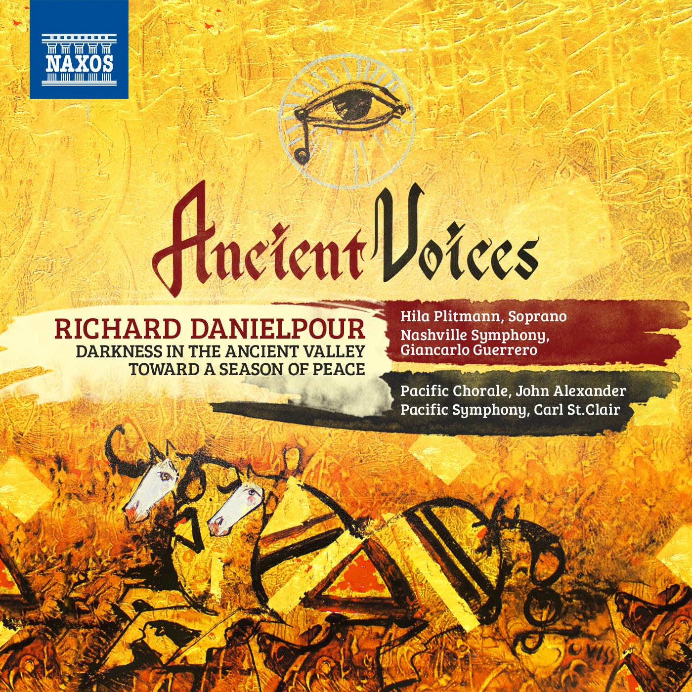 DANIELPOUR, R.: Ancient Voices