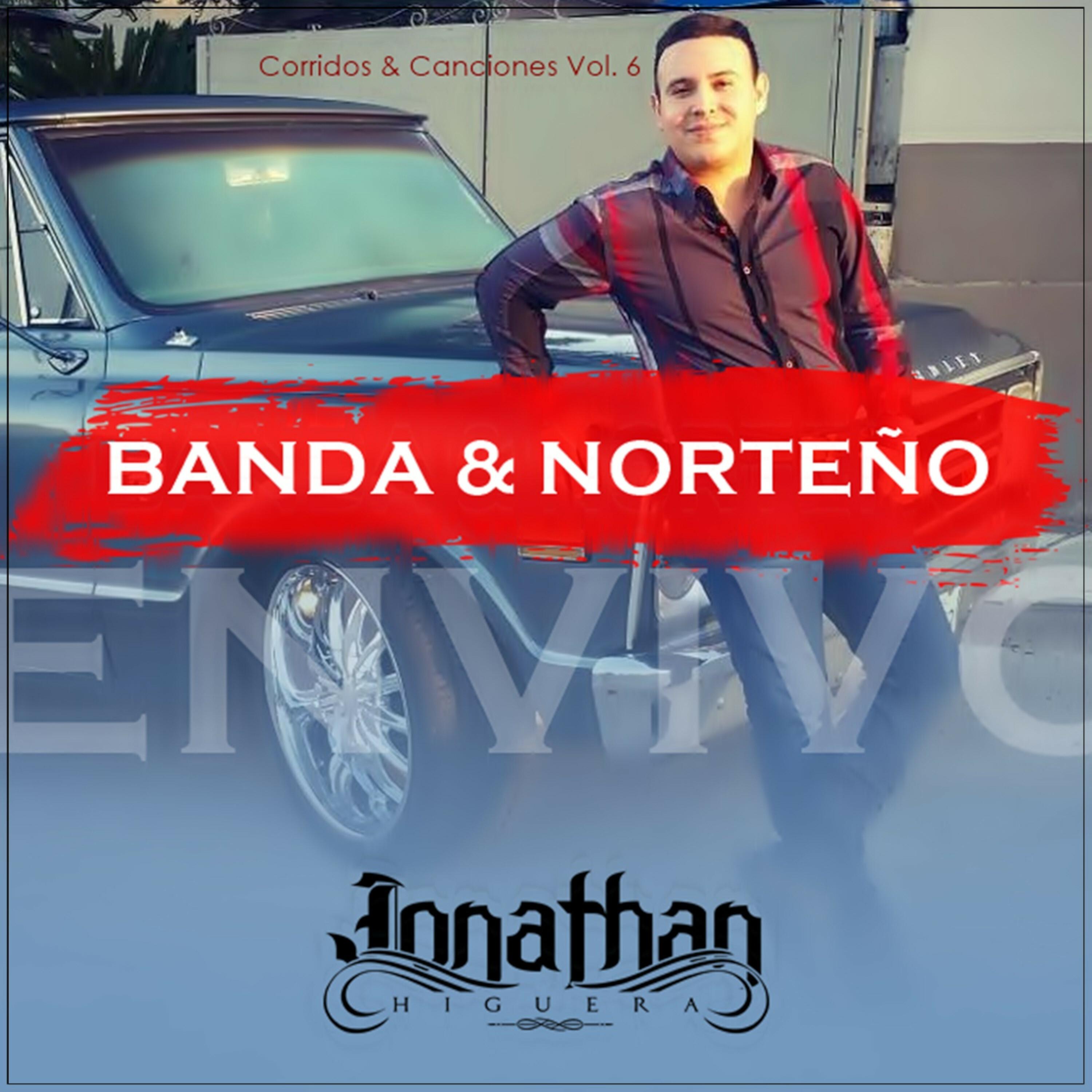 Corridos & Canciones, Vol. 6 (En Vivo)