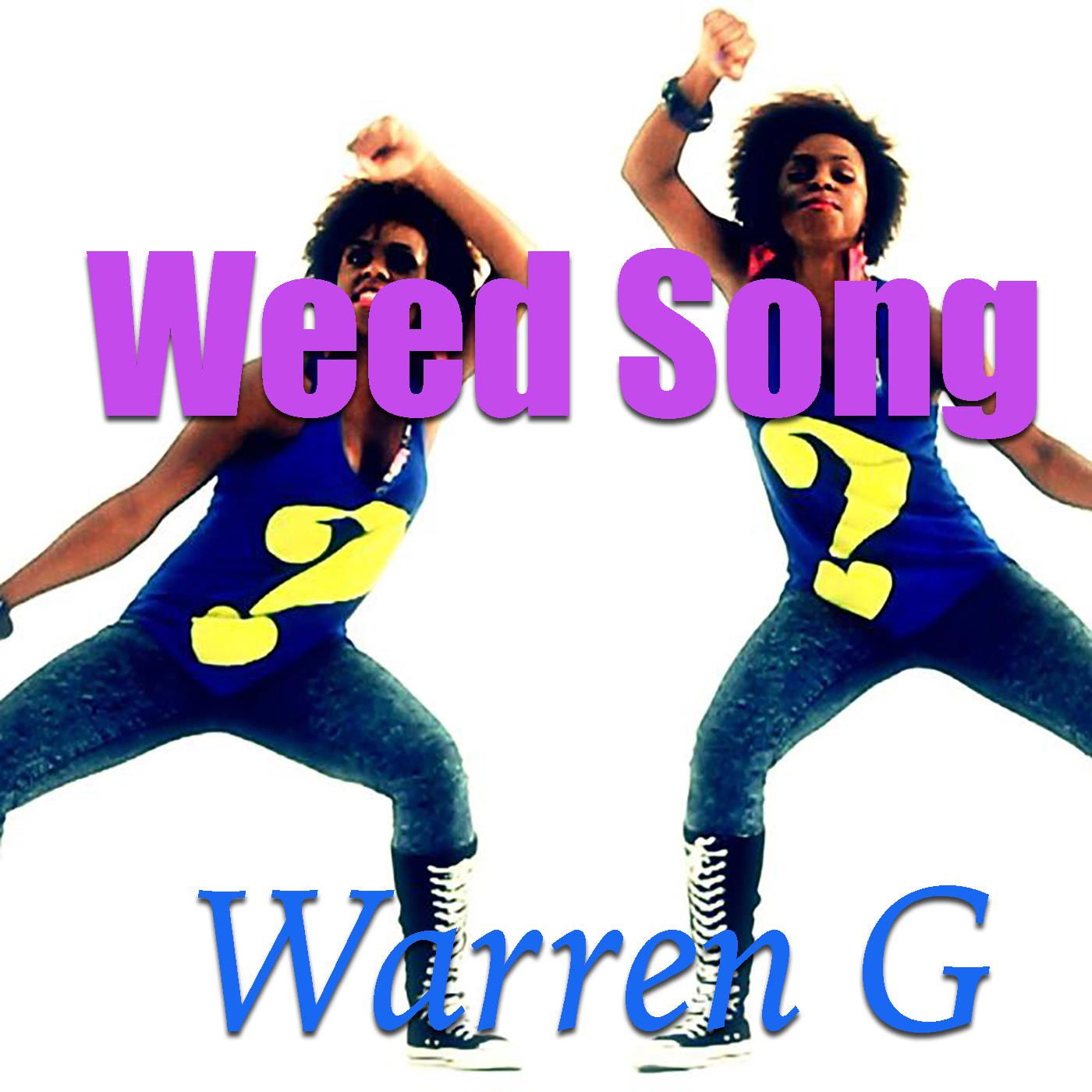 Weed Song专辑