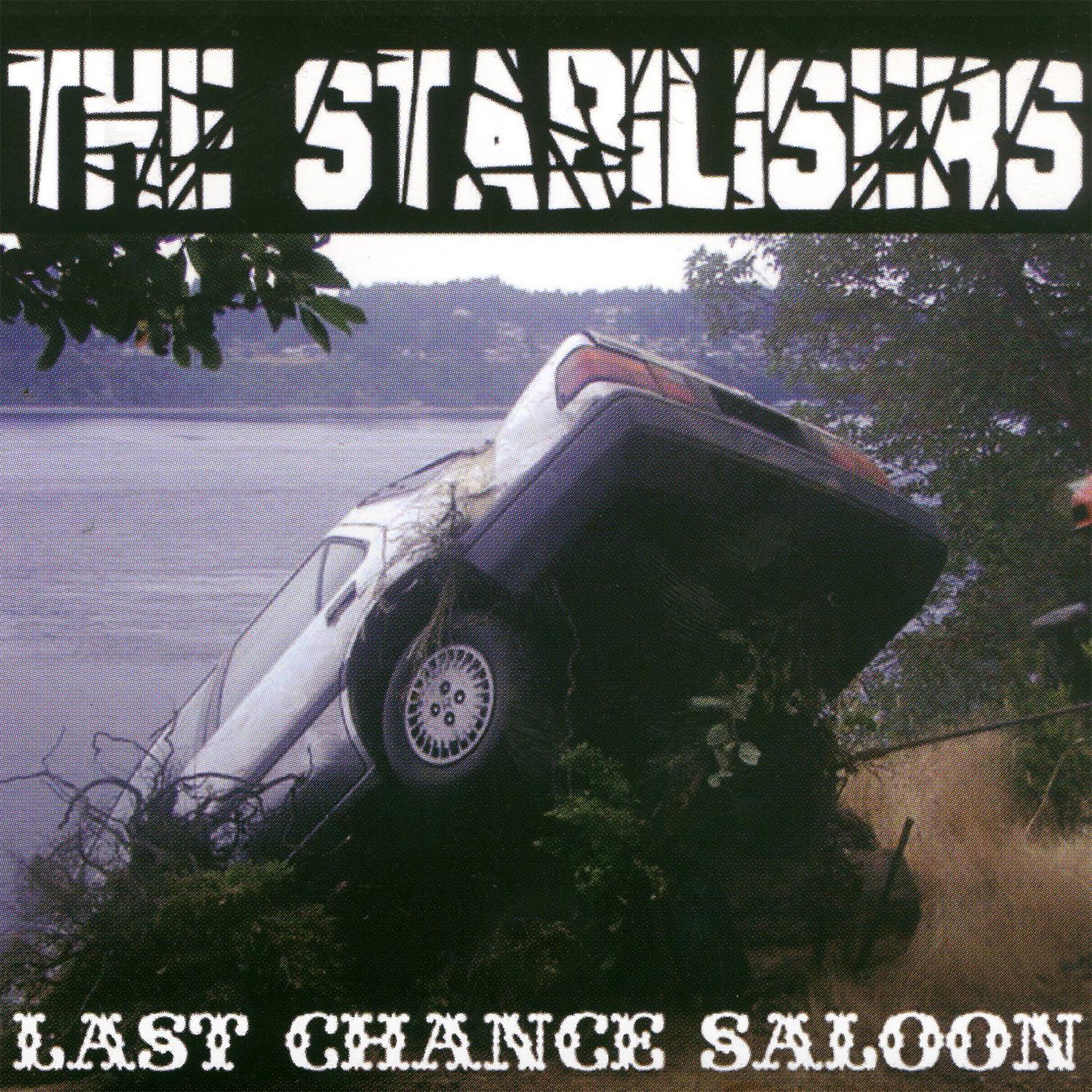 Last Chance Saloon