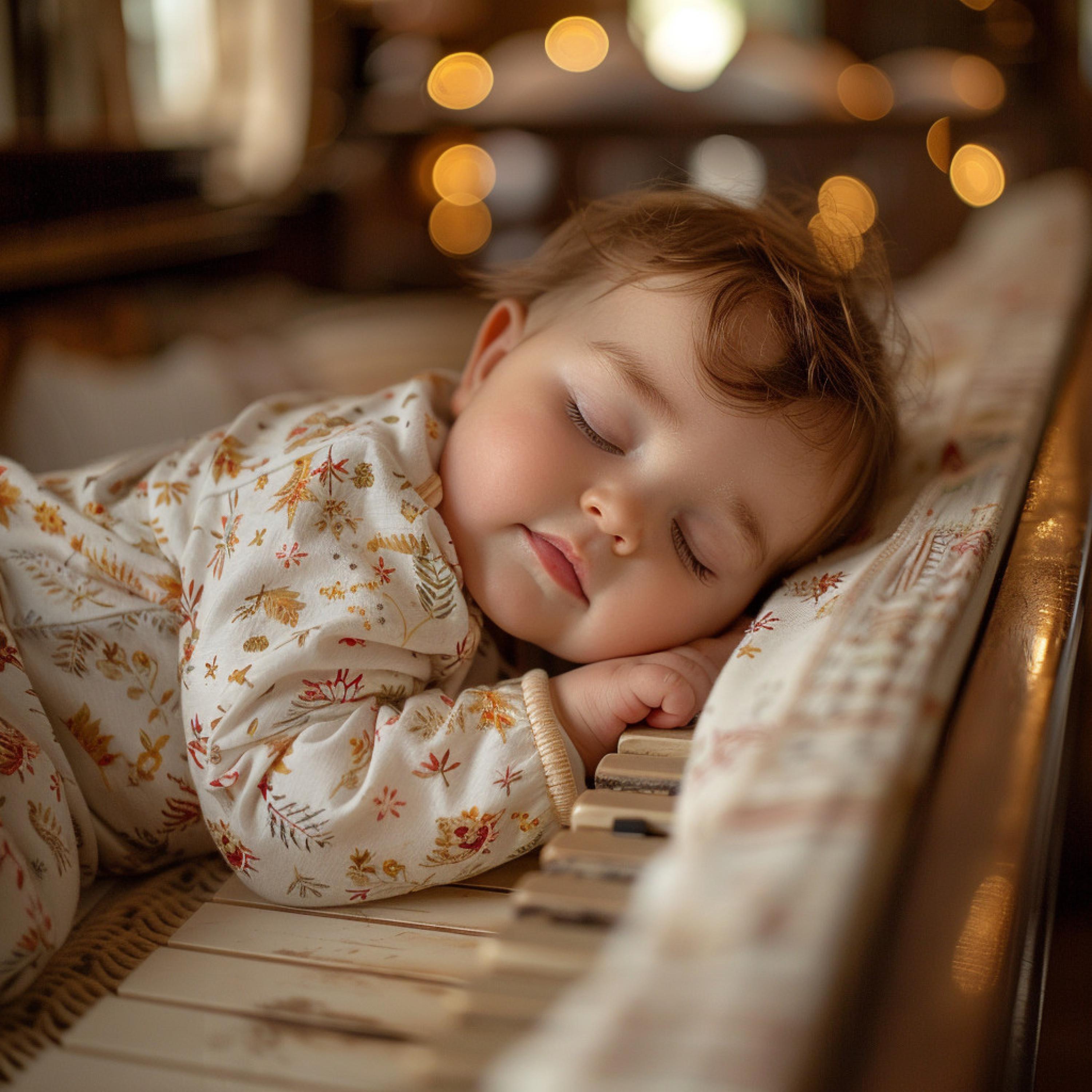 Colectivo de música de piano triste - Las Melodías Suaves Del Piano Para El Bebé