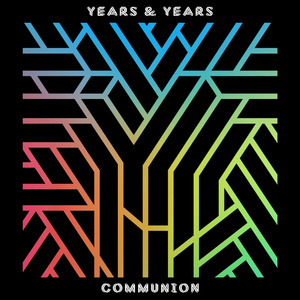 Years &amp; Years - Foundation （降3半音）