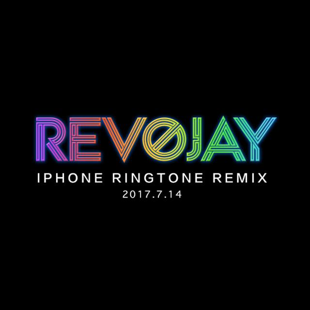 IPHONE RINGTONE(RevoJay Remix)专辑