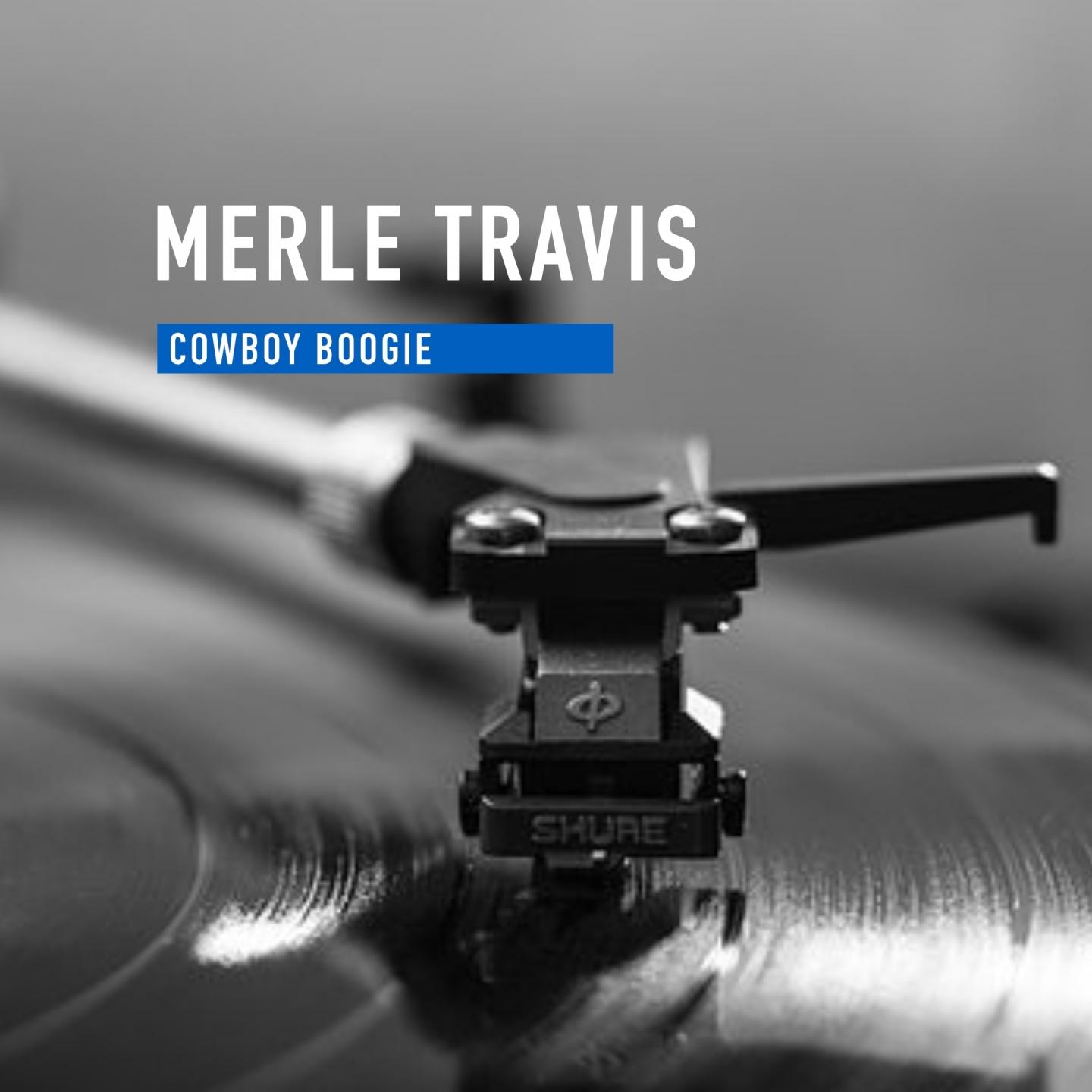Cowboy Boogie