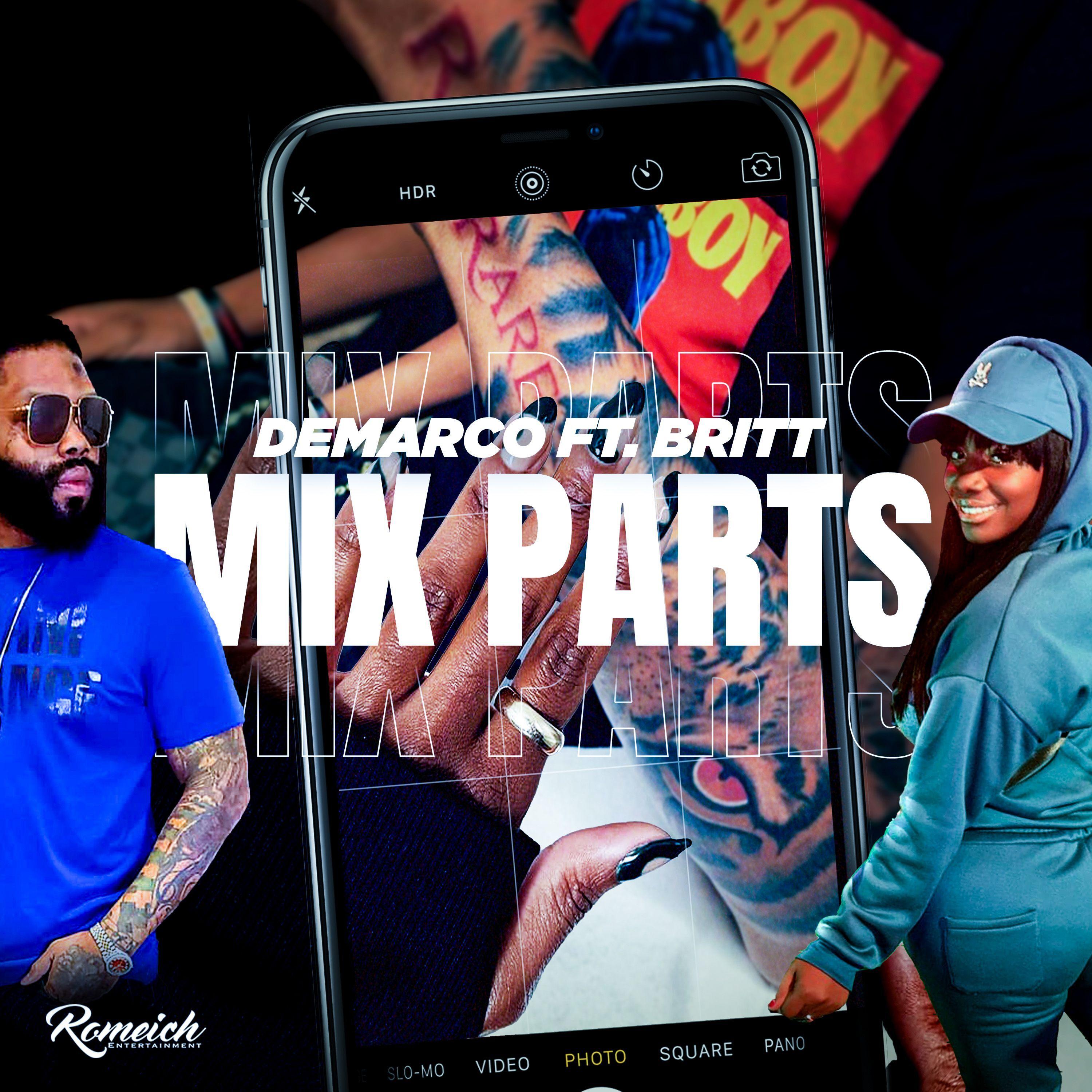Mix Parts