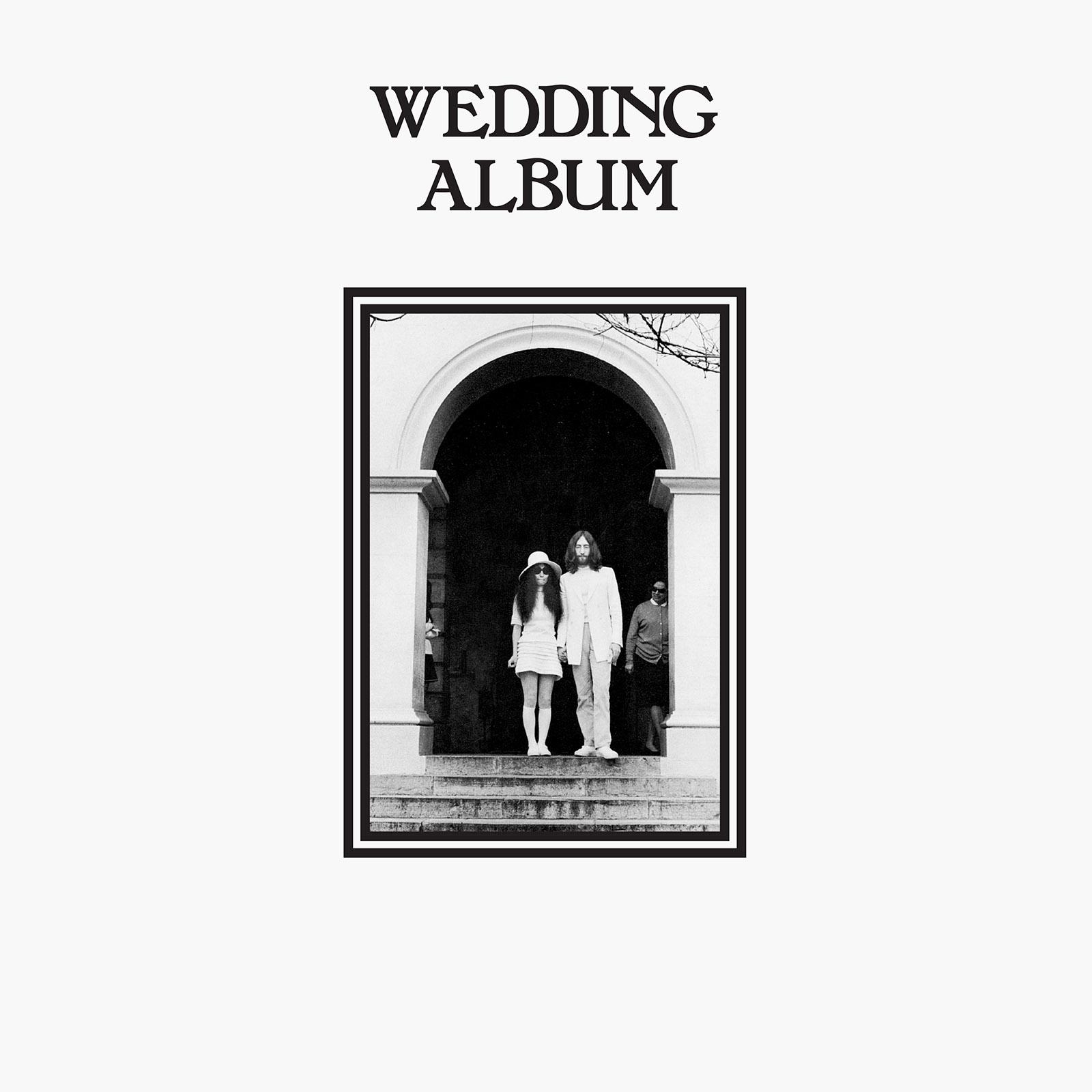 Wedding Album专辑