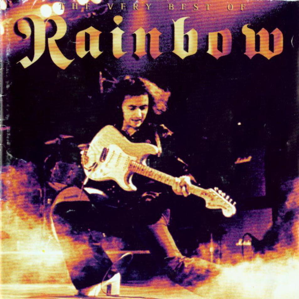 The Very Best of Rainbow专辑