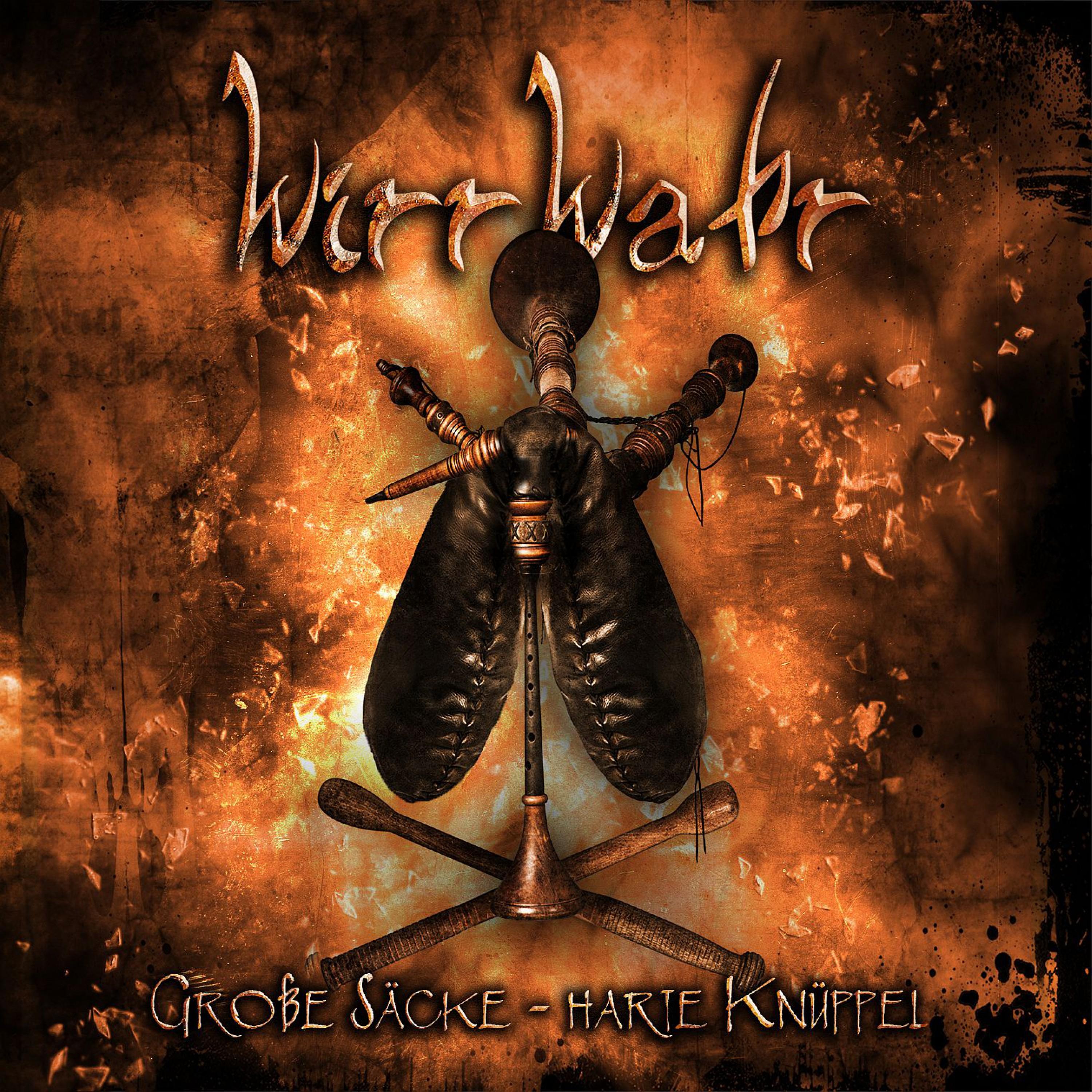 Große Säcke - Harte Knüppel