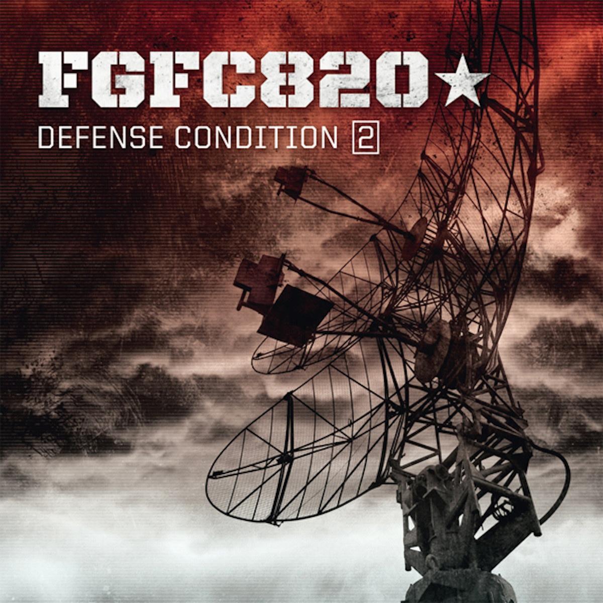 Defense Condition 2