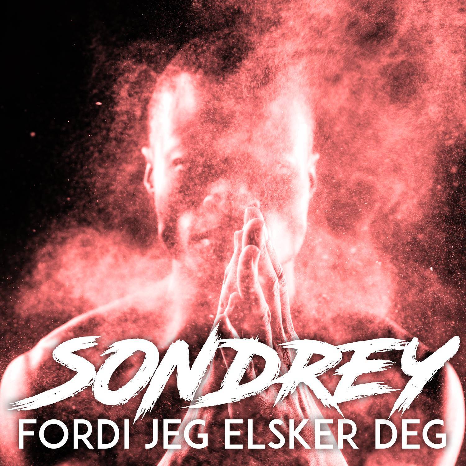 Fordi jeg elsker deg专辑