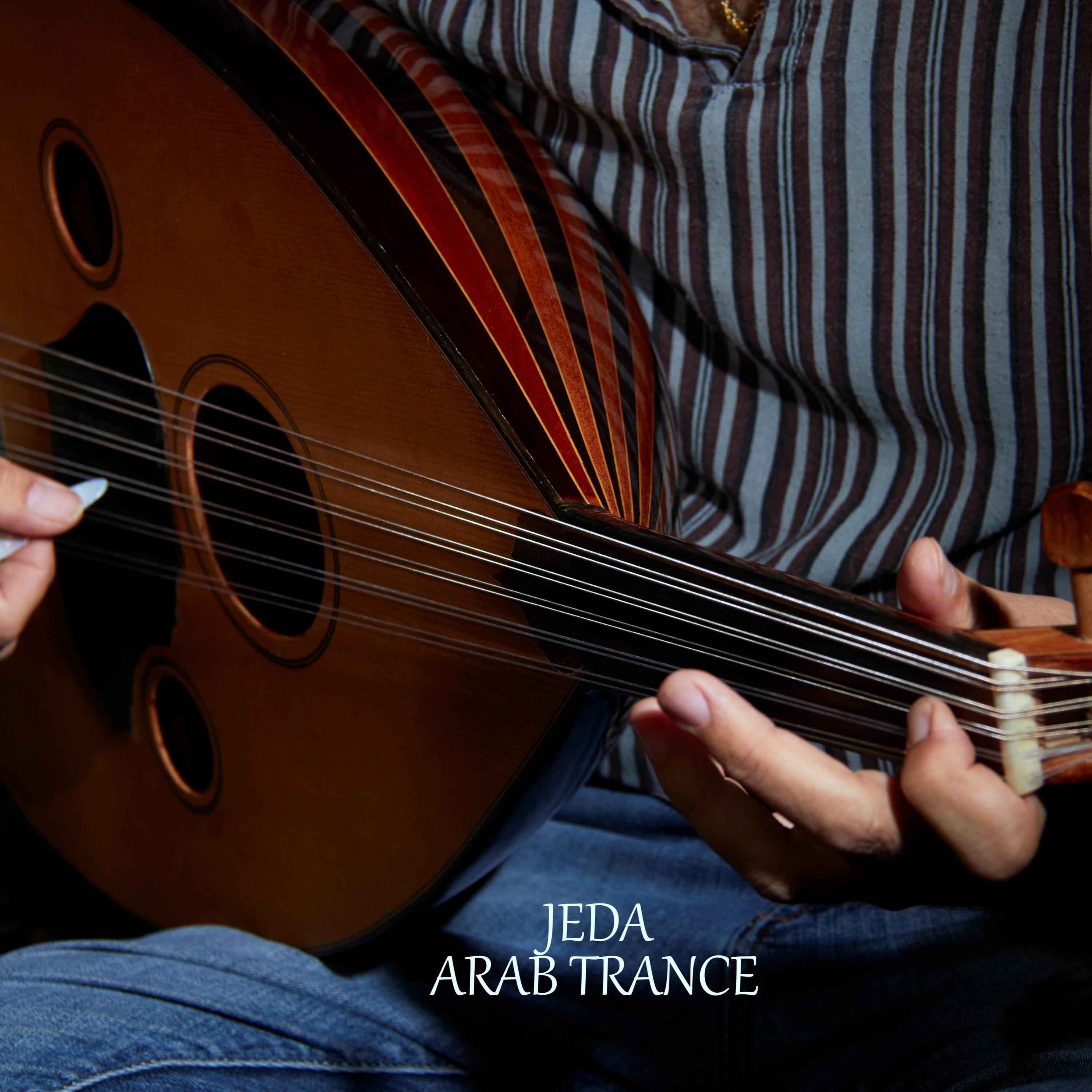 JEDA - Arab trance