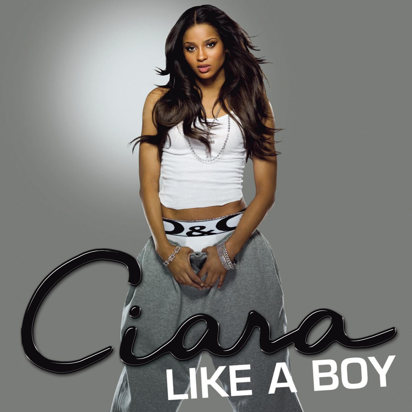 Like a Boy (Main Version)