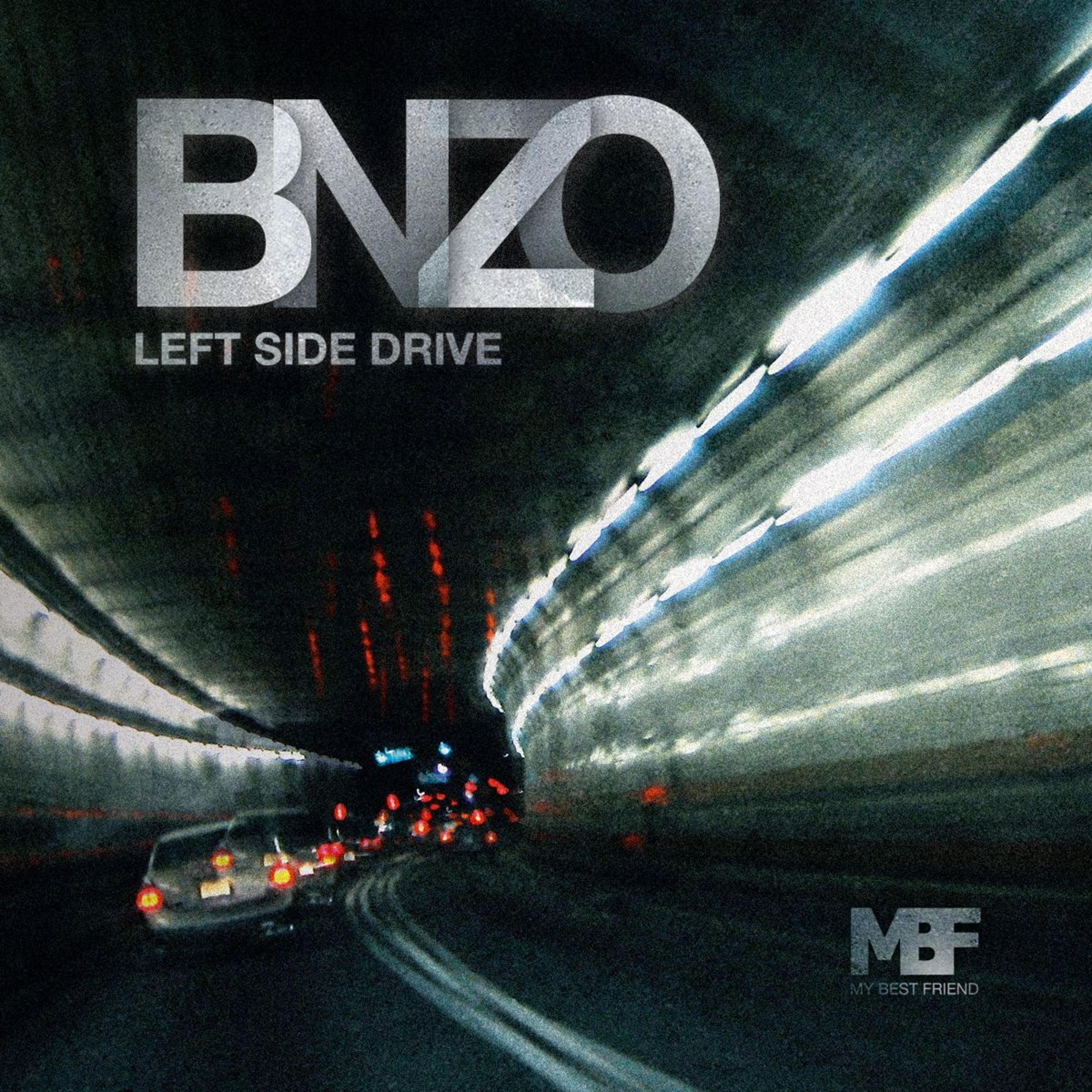Left Side Drive